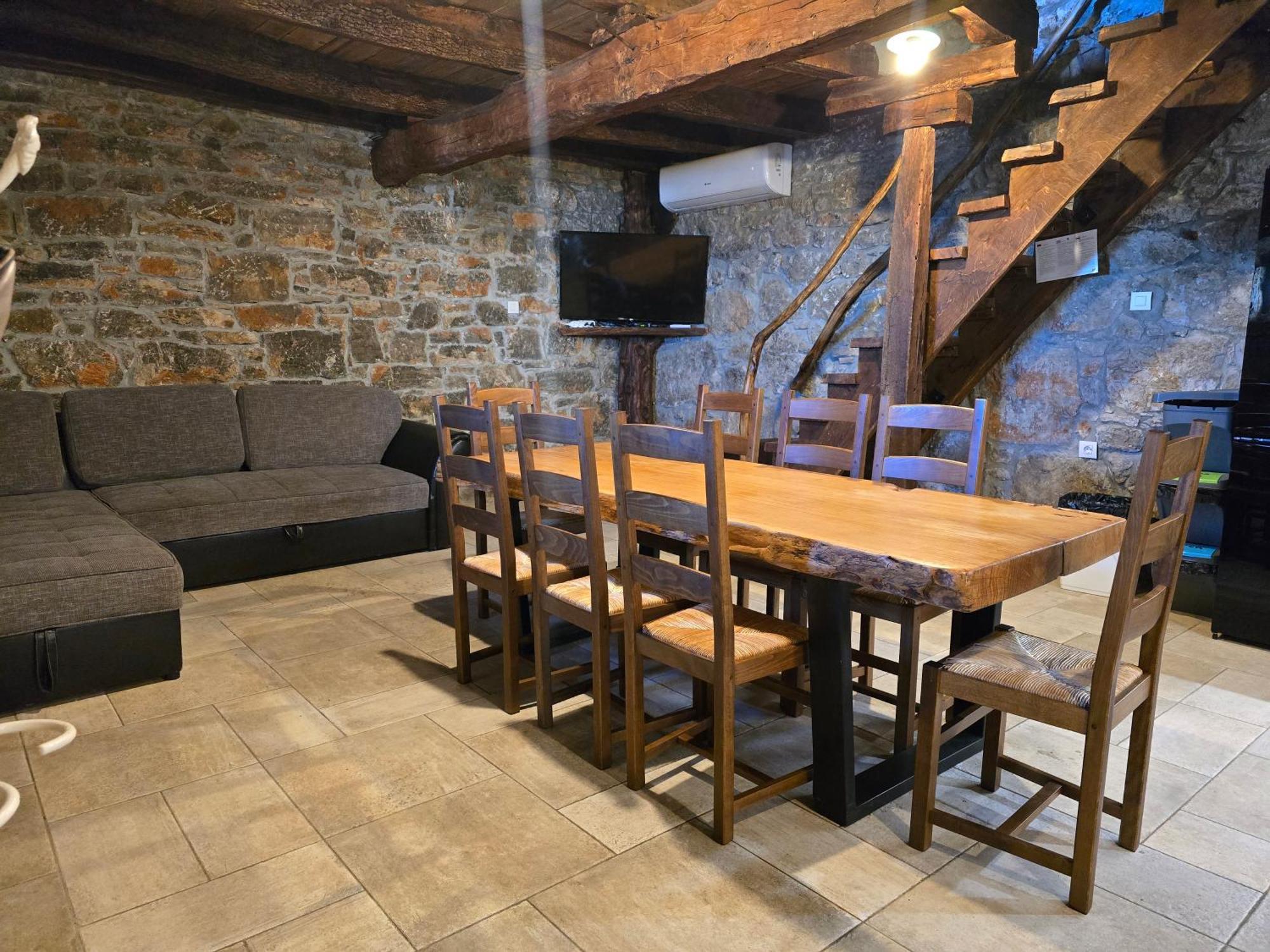 VeprinacCasa Storia & Casa Anticaアパートメント 部屋 写真